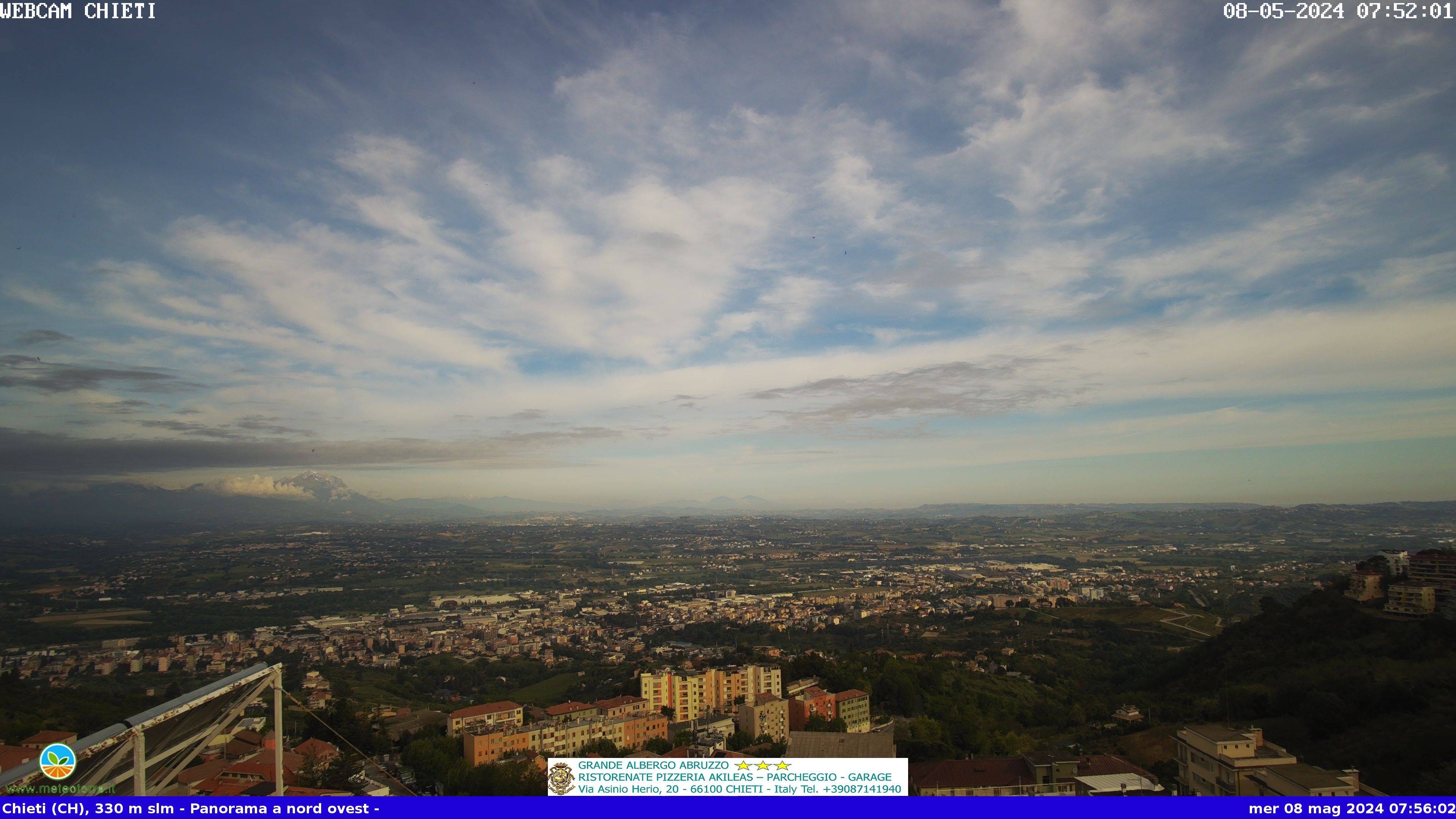 Webcam Abruzzo: Chieti
