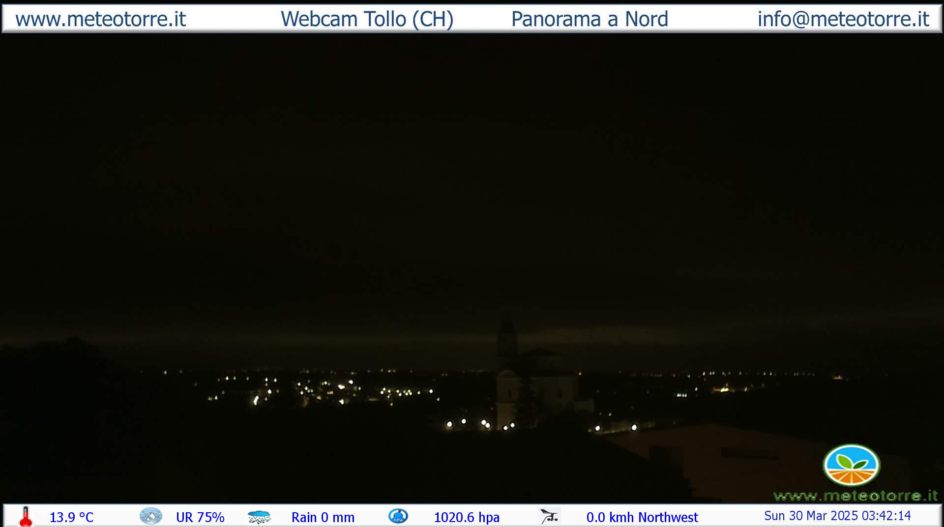 webcam Tollo